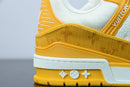 Louis Vuitton Trainer Yellow