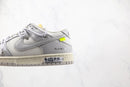 Off-White x Nike Dunk Low Lot 49 of 50