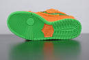 Grateful Dead x Nike Dunk SB Grateful Dead Bears Orange