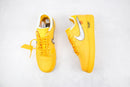 Off-White x Nike Air Force 1 Low University Gold