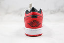 Air Jordan 1 Low Reverse Bred