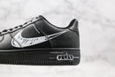 Nike Air Force 1 Low Sketch Black