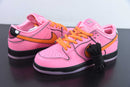 The Powerpuff Girls x Nike SB Dunk Low Blossom