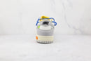 Off-White x Nike Dunk Low Lot 10 of 50