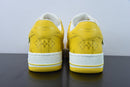 Louis Vuitton x Nike Air Force 1 Low By Virgil A Yellow