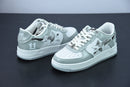 Bape Sta To Low White Grey