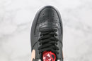 Air Force 1 Low 'Worldwide Pack - Black Crimson'