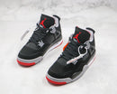 Air Jordan 4 Bred