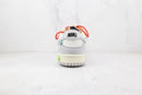 Off-White x Nike Dunk Low Lot 23 of 50