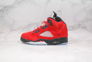 Air Jordan 5 Retro Racing Bull Red