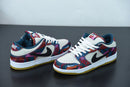 Parra x Nike SB Dunk Low Pro Abstract Art