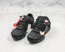 Off-White x Nike Air Presto Black