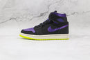 Air Jordan 1 High Zoom "Plum Purple"