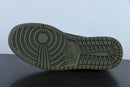 Travis Scott x Air Jordan 1 Low WMNS Olive