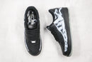 Nike Air Force 1 Low Black Skeleton