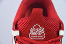 Louis Vuitton LV Skate Sneaker Red White