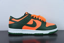 Nike Dunk Low Miami Hurricanes