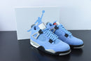 Air Jordan 4 University Blue