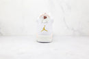 Air Jordan 6 Gold Hoops