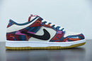 Parra x Nike SB Dunk Low Pro Abstract Art