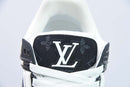 Louis Vuitton Trainer Low Noir
