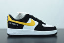 Nike Air Force 1 Low GS Athletic Club Black University Gold