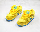 Grateful Dead Bears x Nike SB Dunk Low Yellow