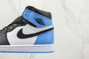 Air Jordan 1 High Unc Toe