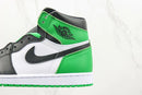 Air Jordan 1 High Lucky Green 2.0