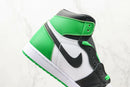Air Jordan 1 High Lucky Green 2.0