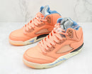 Air Jordan 5 Retro DJ Khaled x We The Best 'Crimson Bliss'