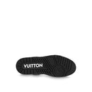 Louis Vuitton Trainer Low Monogram Black