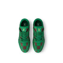 Louis Vuitton Trainer Low Green