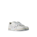 Louis Vuitton Trainer Low Monogram White