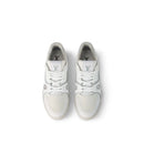 Louis Vuitton Trainer Low Monogram White