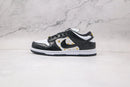 Supreme x Nike SB Dunk Low Stars Black