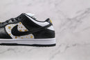 Supreme x Nike SB Dunk Low Stars Black