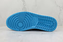 Air Jordan 1 Low Unc Dark Powder Blue