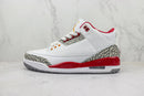 Air Jordan 3 Cardinal Red
