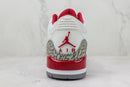 Air Jordan 3 Cardinal Red