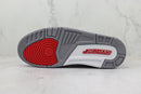 Air Jordan 3 Cardinal Red