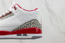 Air Jordan 3 Cardinal Red