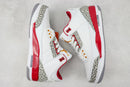 Air Jordan 3 Cardinal Red