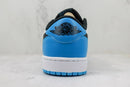 Air Jordan 1 Low Unc Dark Powder Blue