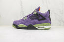 Air Jordan 4 Retro Canyon Purple