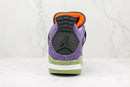 Air Jordan 4 Retro Canyon Purple
