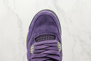 Air Jordan 4 Retro Canyon Purple
