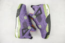 Air Jordan 4 Retro Canyon Purple