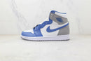 Air Jordan 1 Retro High True Blue