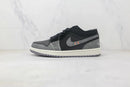Air Jordan 1 Low 'SE Craft' Inside Out Black